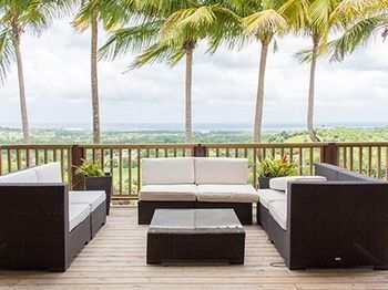 Rainforest & Ocean View Inn at Carabali