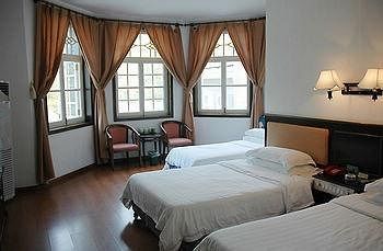 Lushan Sky Villa