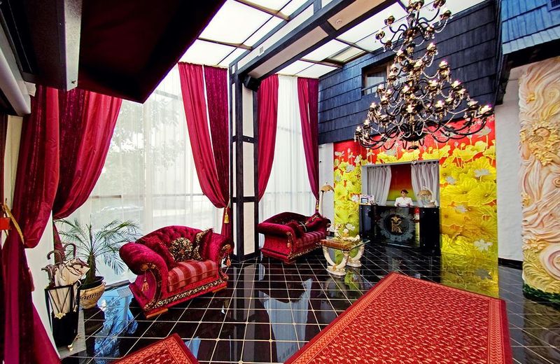 Deluxe Hotel Kupava