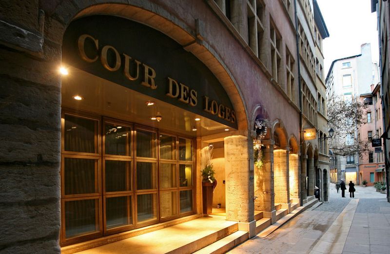 Cour des Loges Lyon, a Radisson Collection Hotel