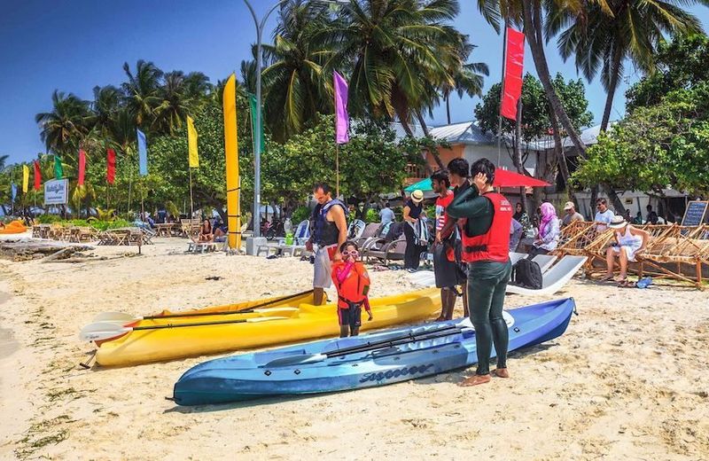 Maafushi Inn