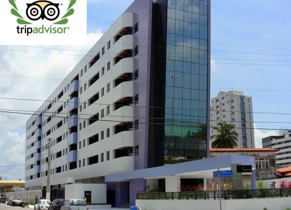 Neo Maceió - Aparts à Beira-Mar em Pajuçara