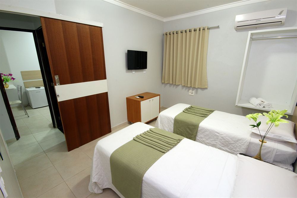 Pousada Capital das Águas