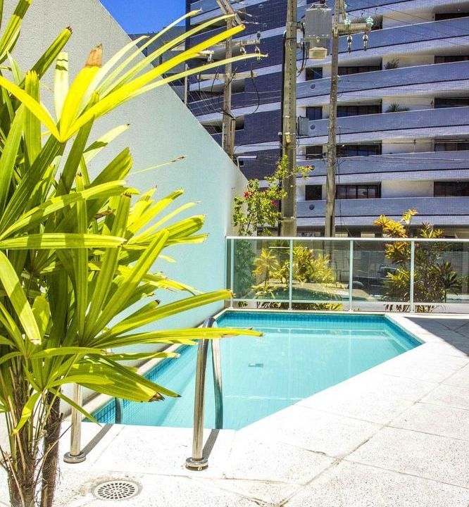 Hotel Praia Bonita Jatiúca