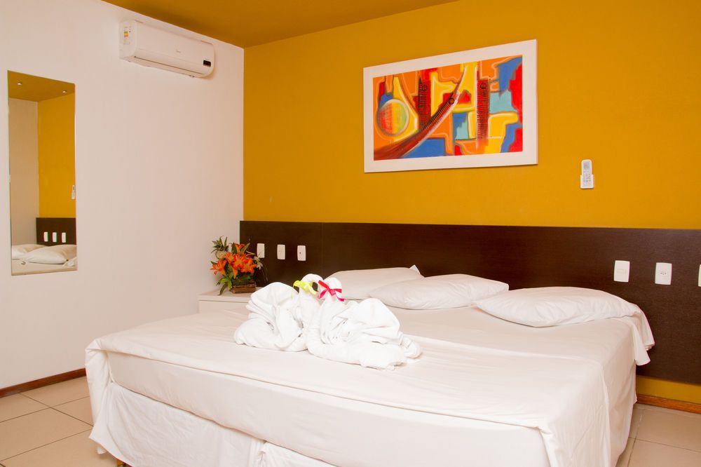 Saint Patrick Praia Hotel