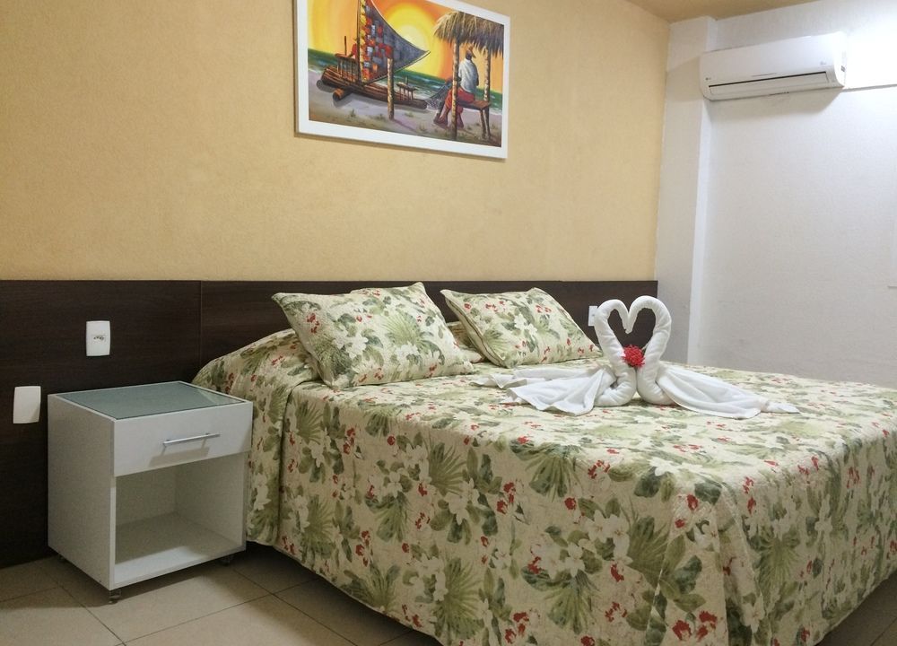 Saint Patrick Praia Hotel