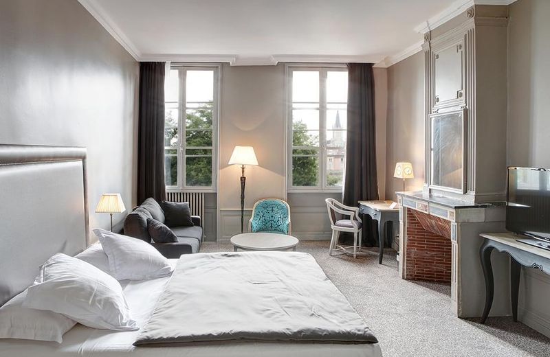 Best Western Plus d'Europe et d'Angleterre