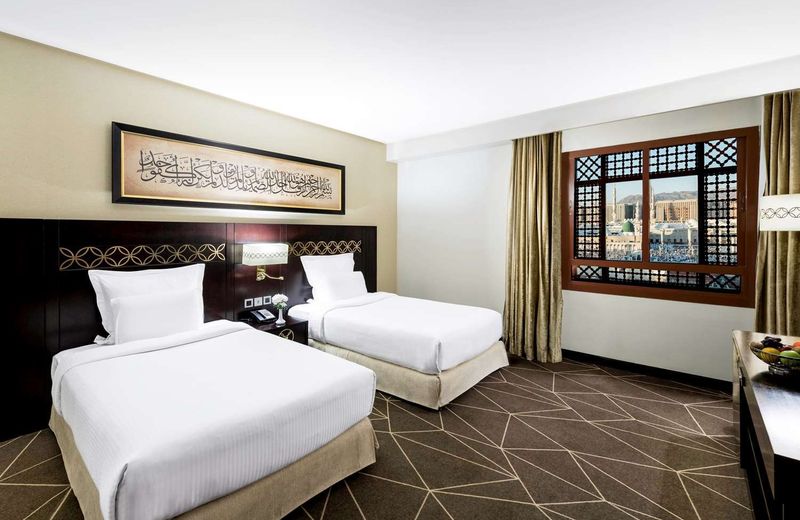 Pullman Zamzam Madina