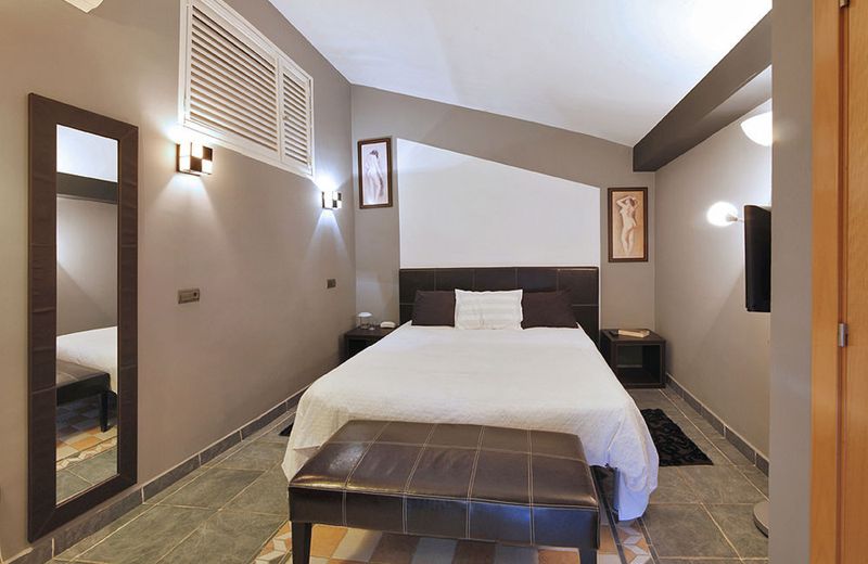 Apartamentos El Tiempo Madrid