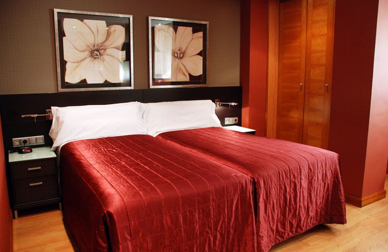 Hotel Villa de Barajas