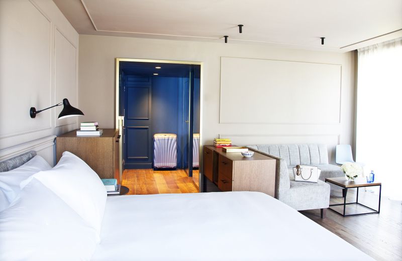 TÓTEM Madrid, a Small Luxury Hotel of the World
