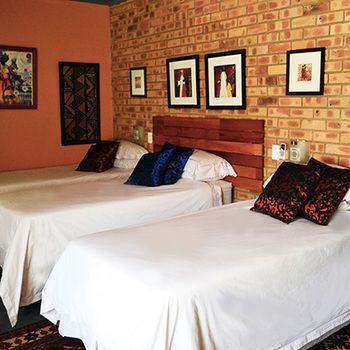 Boga Legaba Guest House & Conference Centre