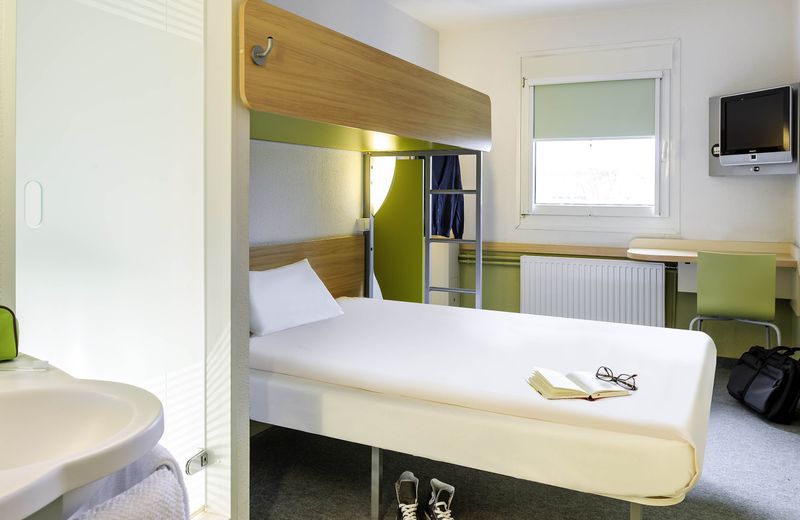 ibis budget Mainz Hechtsheim