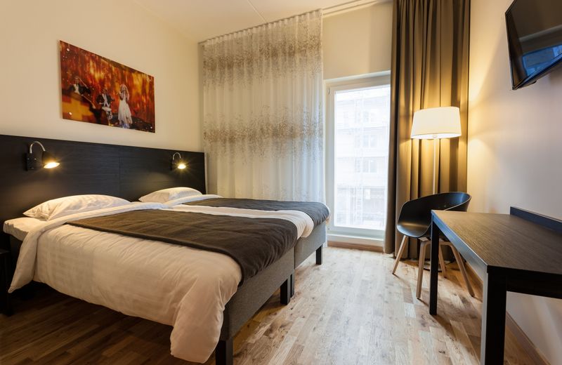 Best Western Malmo Arena Hotel