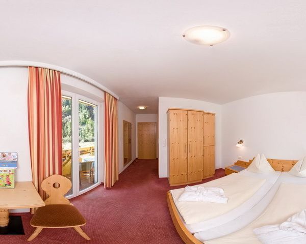 Kinderhotel Benjamin