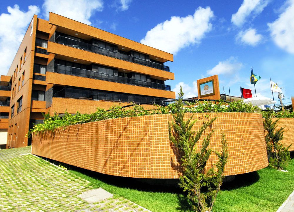 Hardman Praia Hotel