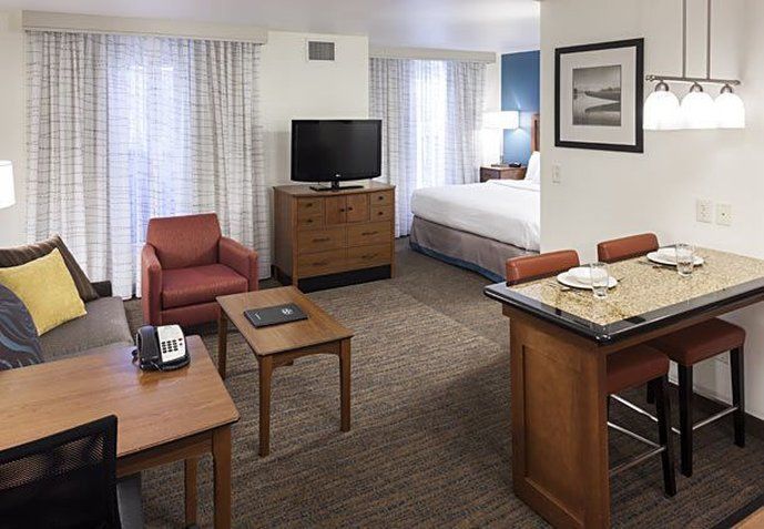 Residence Inn Manassas Battlefield Park