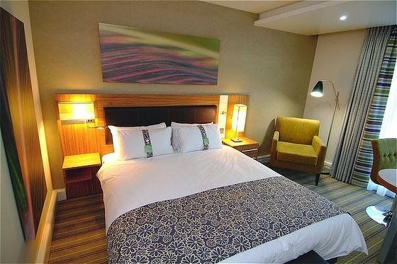 Holiday Inn Manchester-Mediacityuk, an IHG Hotel