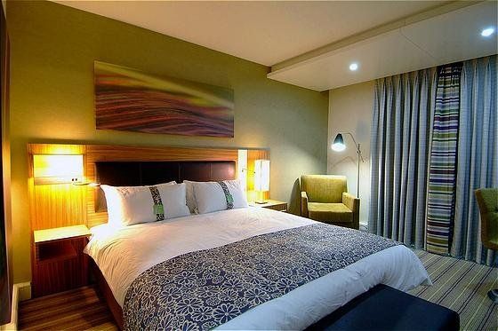 Holiday Inn Manchester-Mediacityuk, an IHG Hotel