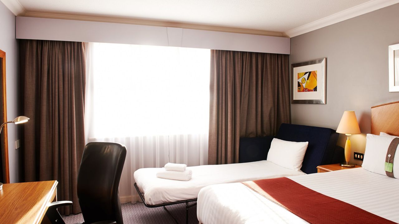 Holiday Inn Manchester West, an IHG Hotel
