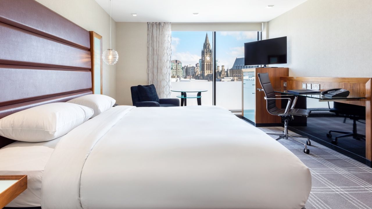 The Edwardian Manchester, A Radisson Collection Hotel