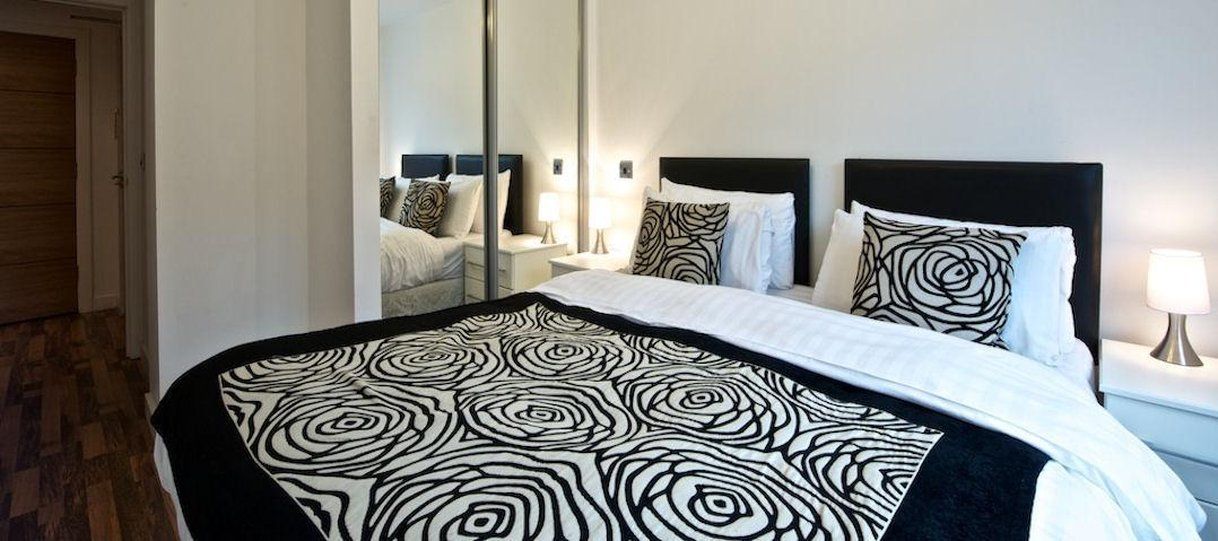 Dreamhouse Apartments Manchester City West