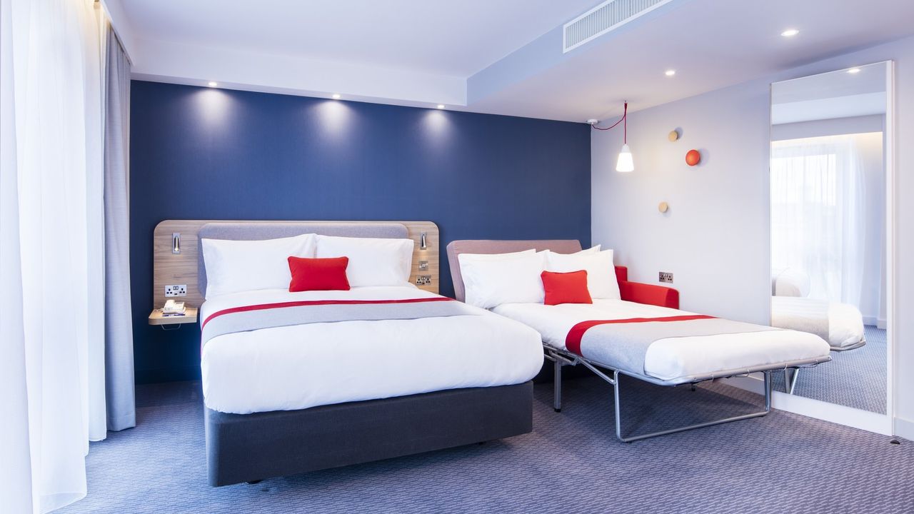 Holiday Inn Express - Manchester - TRAFFORDCITY, an IHG Hotel