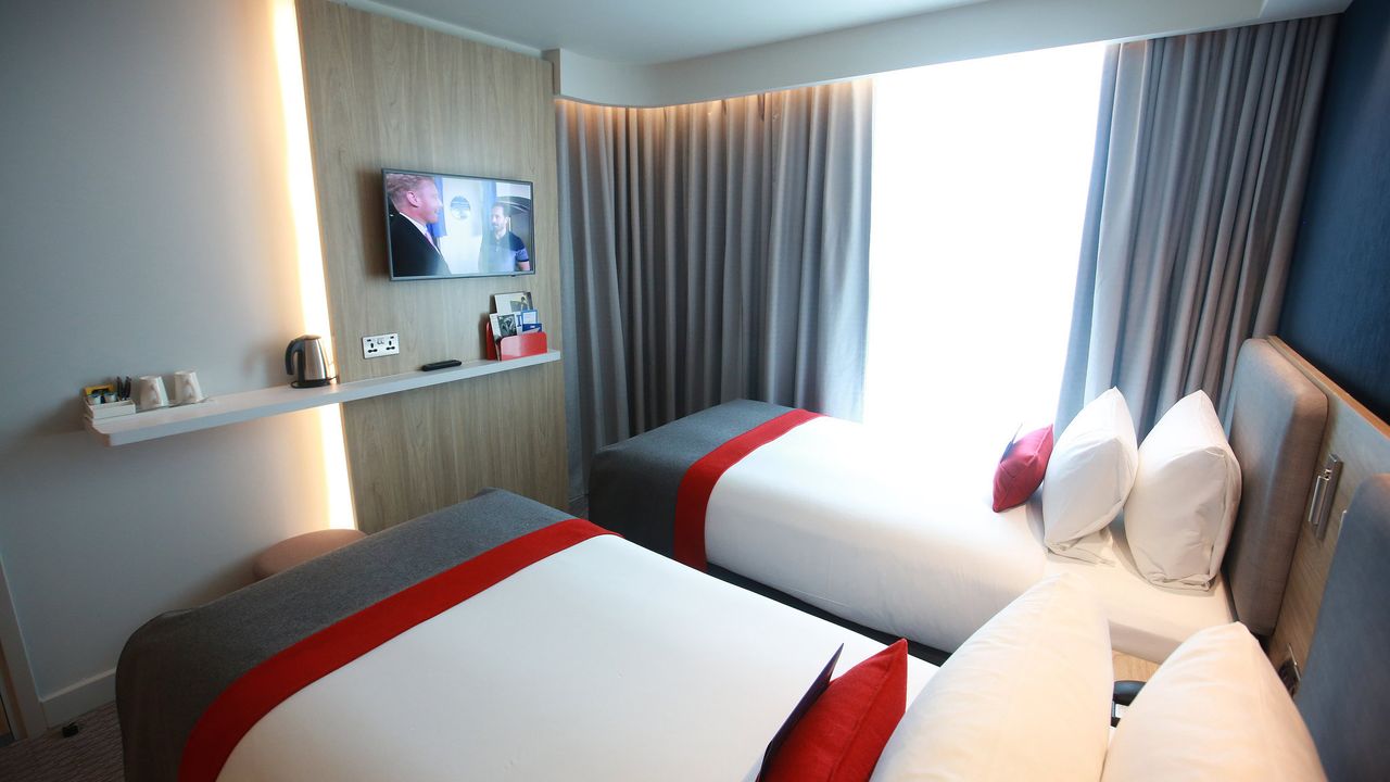 Holiday Inn Express - Manchester - TRAFFORDCITY, an IHG Hotel