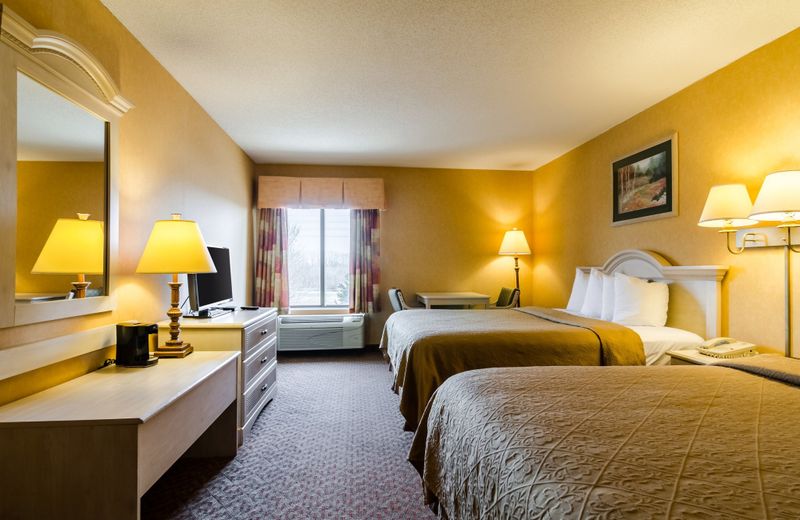 Quality Inn & Suites Manhattan