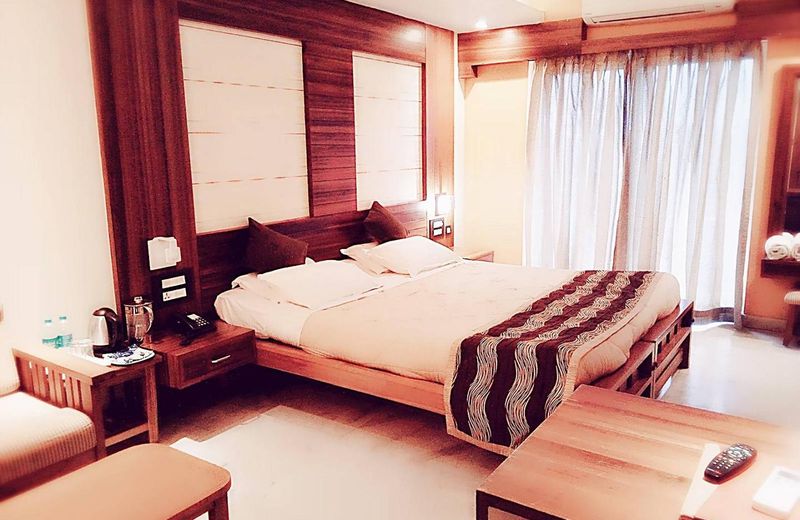 Hotel Madhuvan Serai