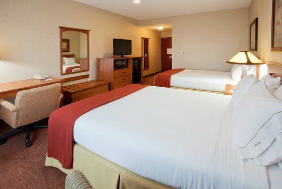 Holiday Inn Express Hotel & Suites Manteca, an IHG Hotel