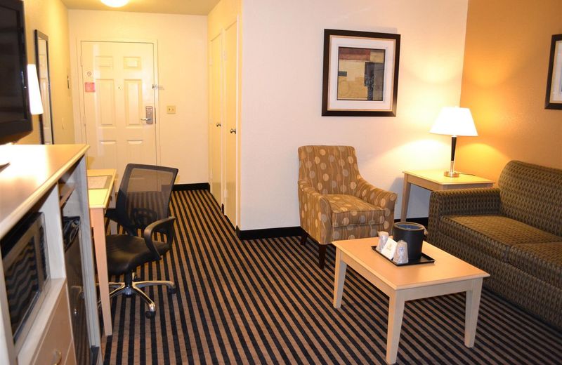 Best Western Plus Executive Inn & Suites