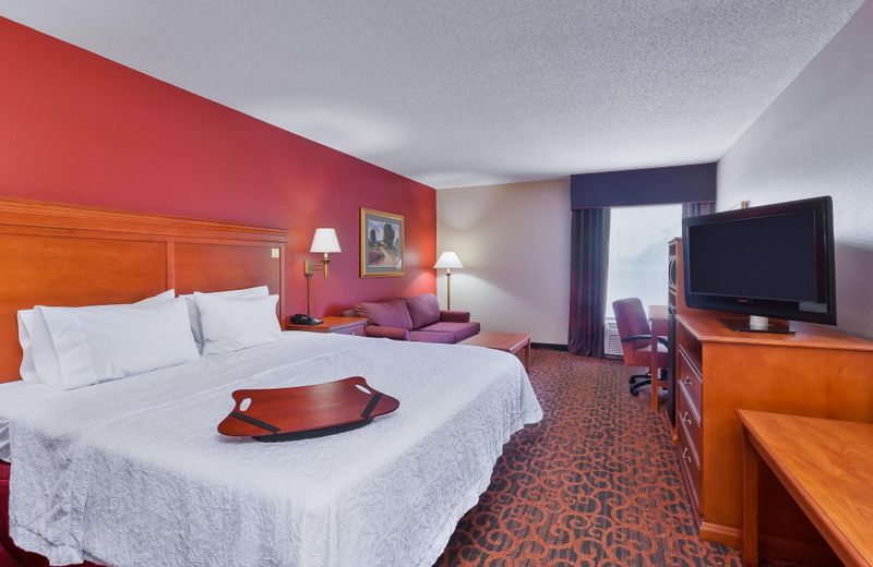Hampton Inn Marion