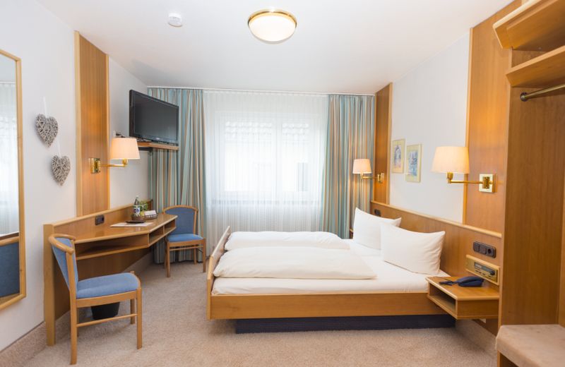 Hotel Mainblick Garni