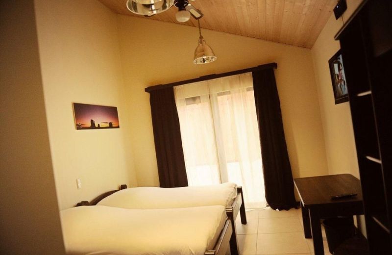 Roadcamp - American Motel & Sportsbar