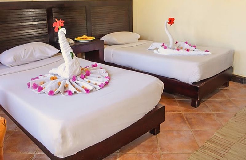 Abu Dabbab Lodge