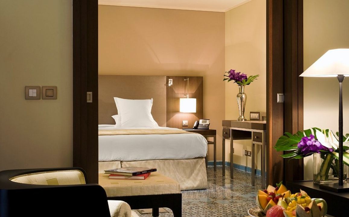 Golden Tulip Villa Massalia