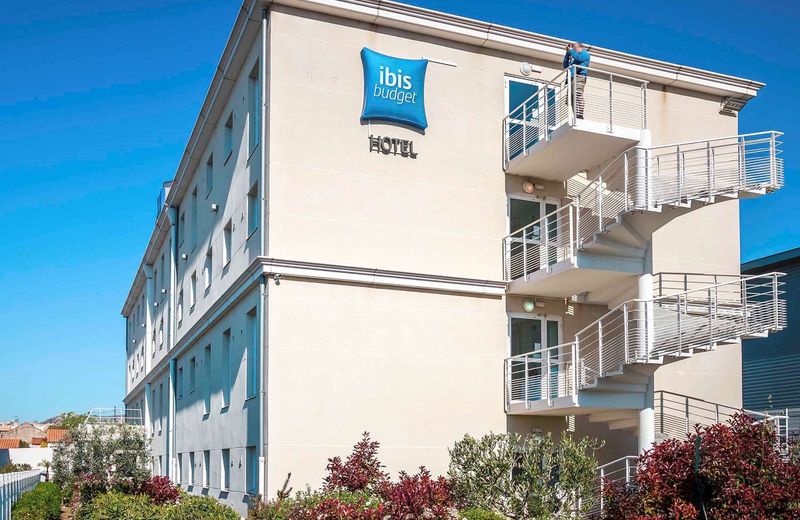 ibis budget Marseille L'Estaque