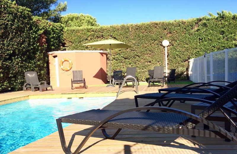 Kyriad Martigues Ecopolis