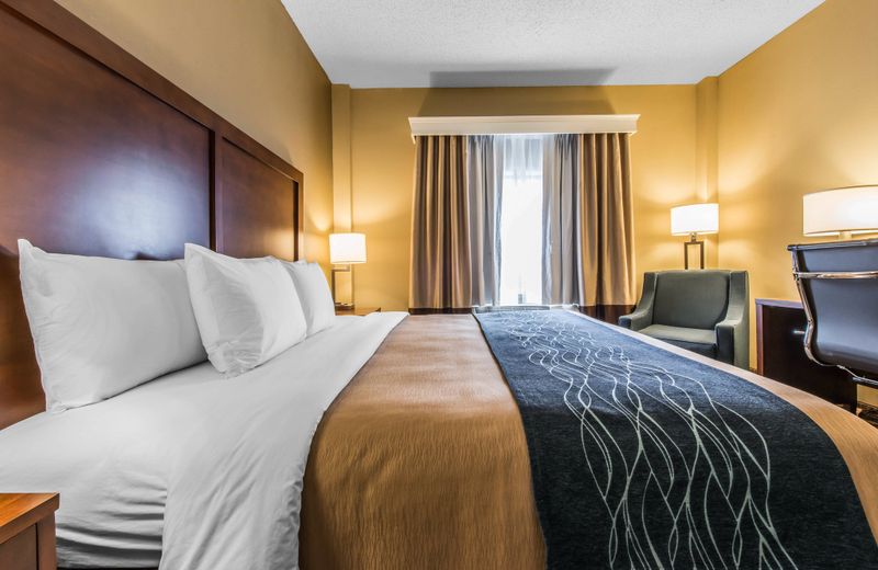 Comfort Inn Martinsburg
