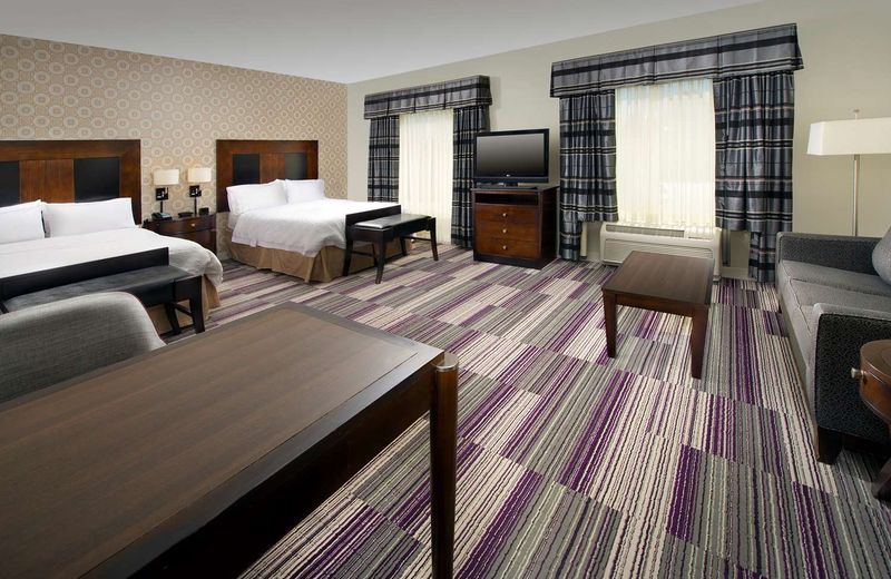 Hampton Inn & Suites Chicago Southland-Matteson