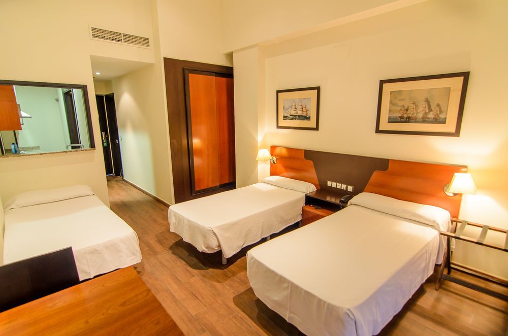 Hotel Apartamento Martín Alonso Pinzón