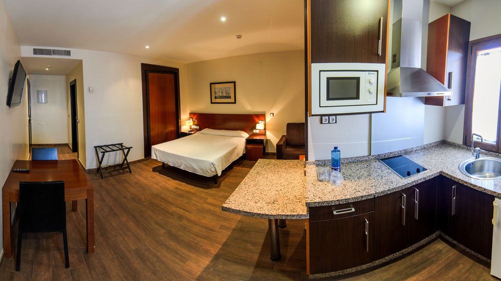 Hotel Apartamento Martín Alonso Pinzón