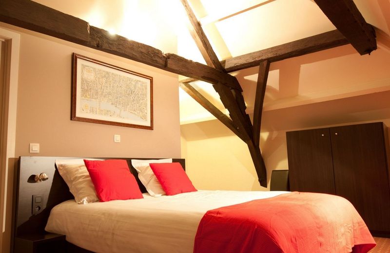Den Grooten Wolsack Hotel