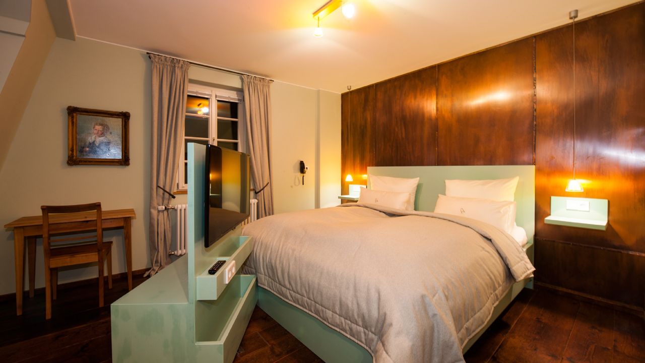 Romantik Hotel Meisenheimer Hof