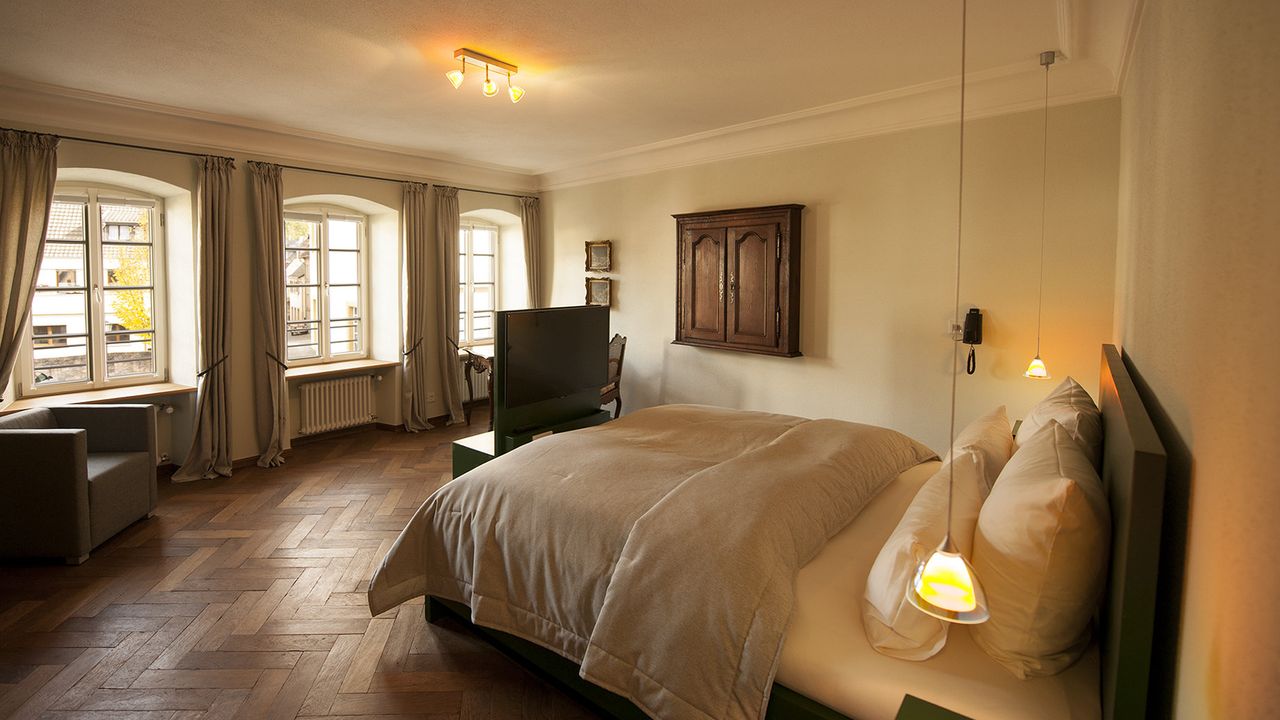 Romantik Hotel Meisenheimer Hof