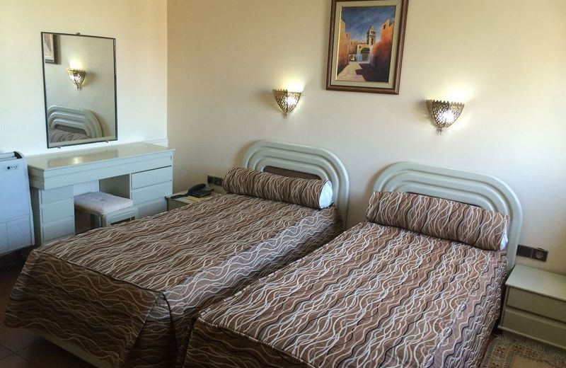 Hotel Bab Mansour