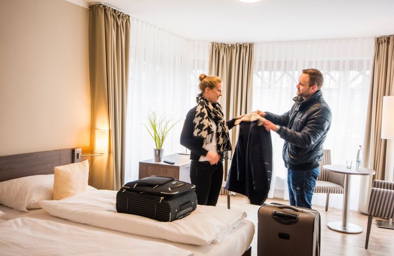 Hotel TiekZwei - Ihr Studiohotel