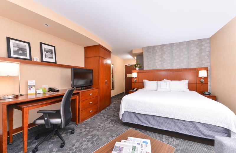Courtyard by Marriott Boise West/Meridian