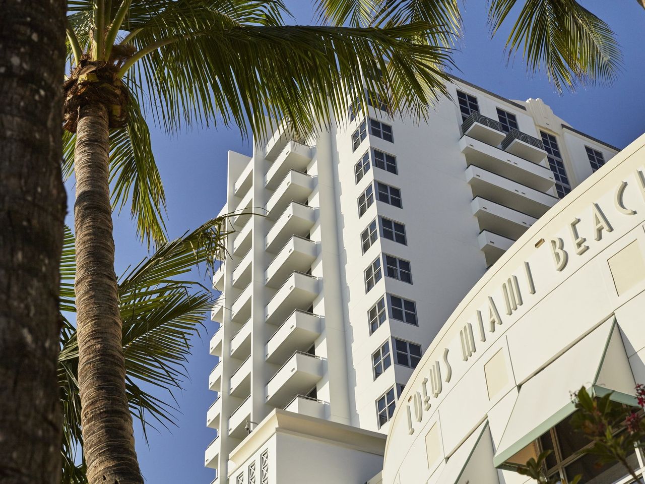 Loews Miami Beach Hotel